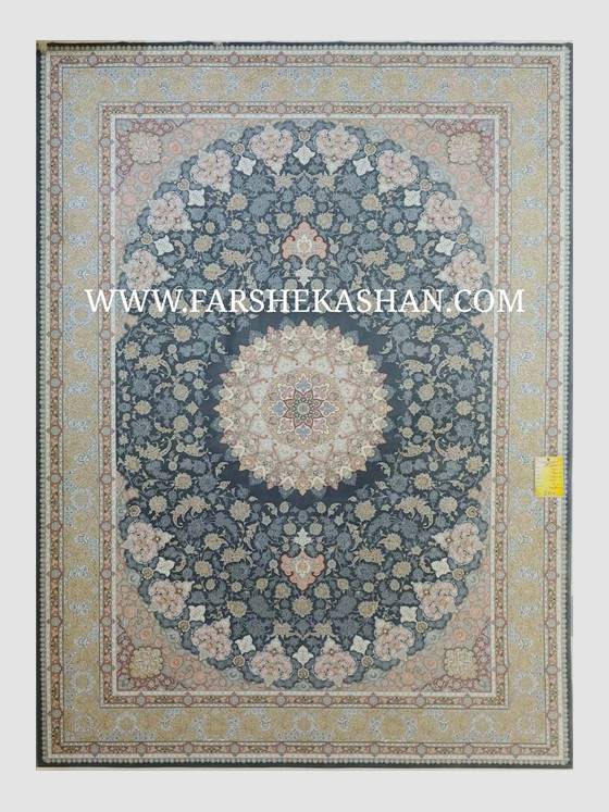 فرش نقشه اصفهان 1500 شانه 