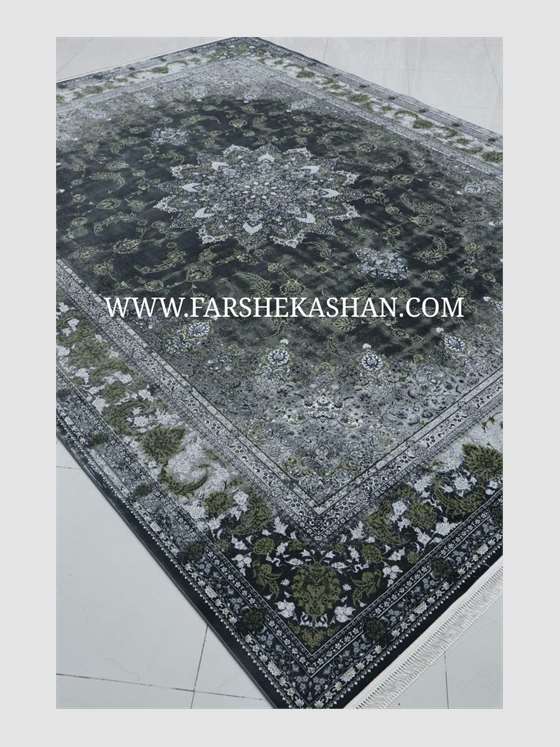فرش نقشه وینتیج اصفهان 
